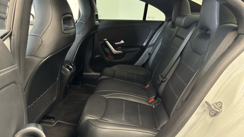 Mercedes-Benz CLA 200 AMG Line Premium 4dr Tip Auto Petrol Saloon